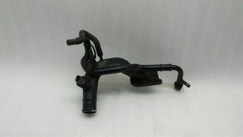 Bentley Continental GT Cooling Pipe 07C121064D Coolant Hose Pipe
