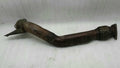 BENTLEY CONTINENTAL GT Down Pipe 3W0254300A Exhaust Exhaust System Muffler
