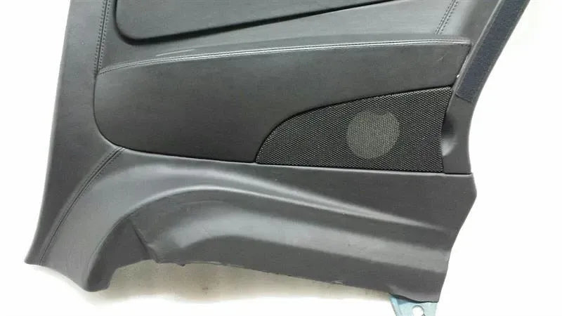 BENTLEY CONTINENTAL GT Leather Trim Rear 3W3867044 Rear Quarter Cover