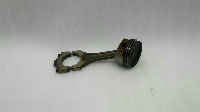 Bentley Continental GT 3W Piston Pistons 6.0 W12 Conrod