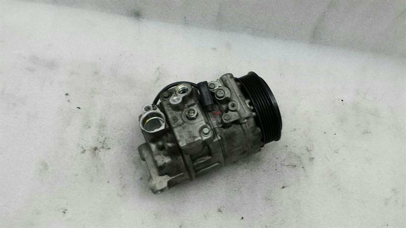 Mercedes SL R230 A/C Compressor A0012306211 air conditioning compressor air conditioning