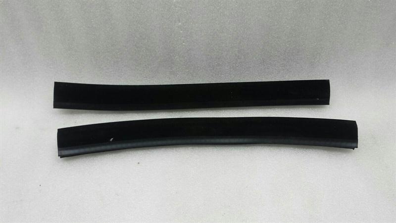 Bentley Continental GT Door Seal 3W8847343C Rear Door Seals Set