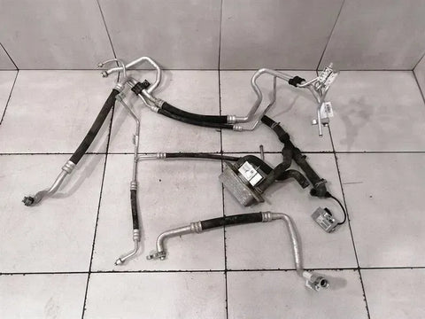 Tesla Model S 70 A/C Pipe Set 1030658-00-F Air Conditioning Line Air Conditioning Kit