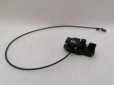 Tesla Model S 70 rear left door lock 6008911-99-D door lock rear left