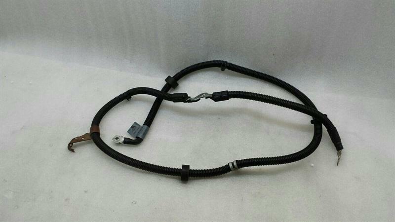 MERCEDES GLK X204 ALTERNATOR WIRING HARNESS A2044400410