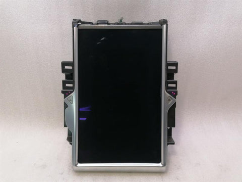 Tesla Model S 70 Navigation Monitor 1045006-03-A Sat Nav Display Picture Shirt
