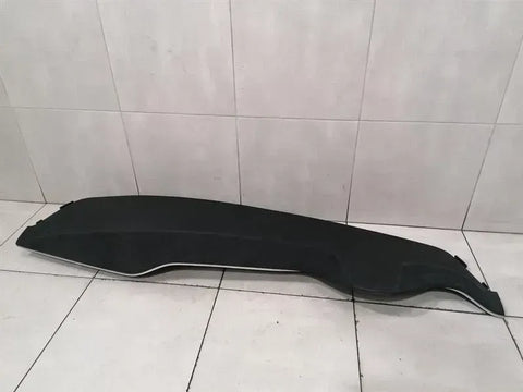 TESLA MODEL S 70 Dashboard ALCAANTARA LEATHER 10281367-0C RIGHT HANDLE RHD