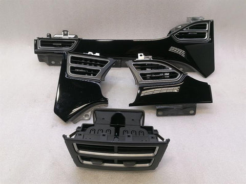 Tesla Model S 70 Air Vent Set 1023269-00-B RIGHT HANDLE RHD