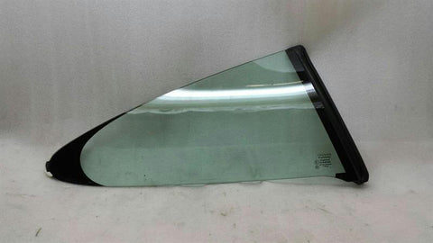 Jaguar XKR Xk X150 door window 1/4 rear right C2P15599 right rear 1/4 glass