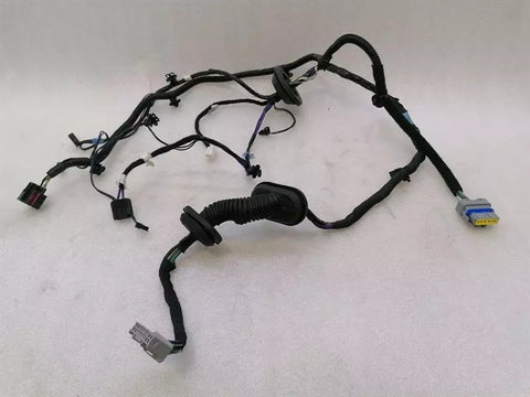 Tesla Model S 70 Rear Left Door Wiring 1004425-00P Rear Left Door Harness