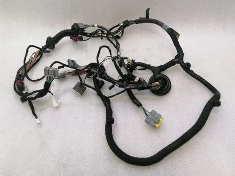Tesla Model S 70 Passenger Door Wiring Loom 1004419-00-P Passenger Door Wiring Harness