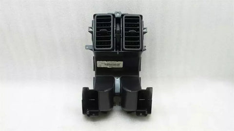 Jeep Cherokee rear air vent 1367009BL ventilation nozzle ventilation grille rear 2013