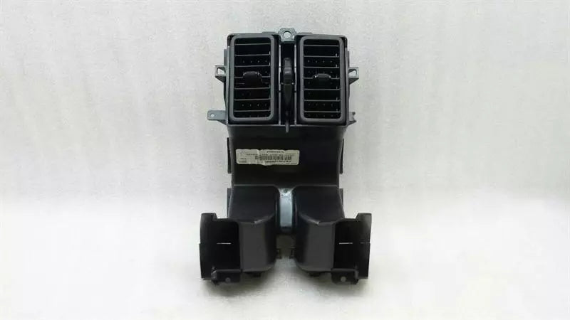 Jeep Cherokee rear air vent 1367009BL ventilation nozzle ventilation grille rear 2013