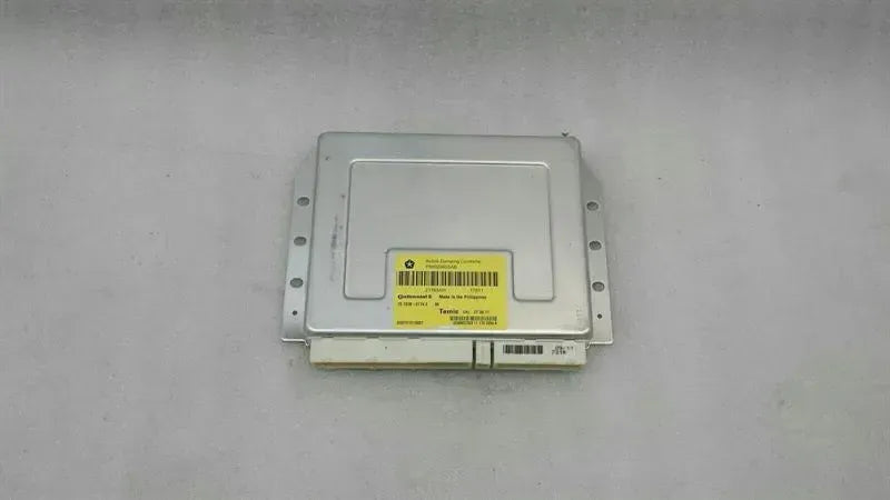 Jeep Cherokee active damping module 56029455AB control unit suspension EDC 2013