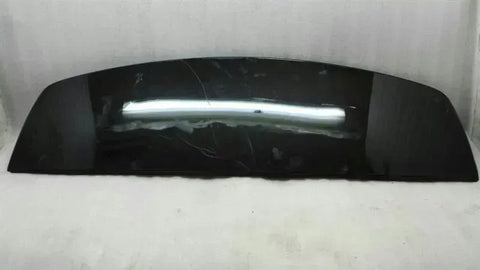 Jeep Cherokee Rear Spoiler 68086312AG Rear Spoiler SRT8 2013 V8