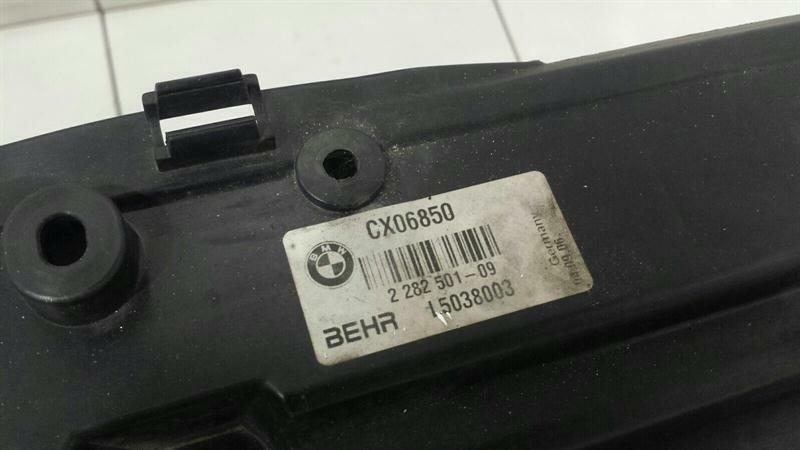 BMW 5 Series E60 M5 M6 E63 Radiator Pack 17112282732 Radiator Package