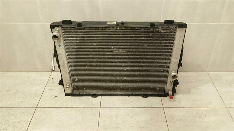 BMW 5 Series E60 M5 M6 E63 Radiator Pack 17112282732 Radiator Package