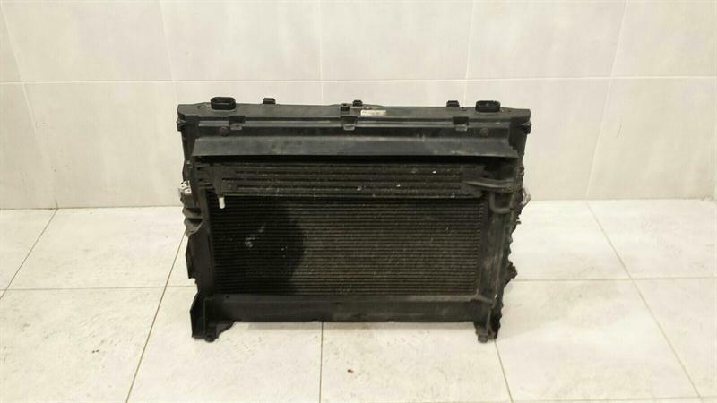 BMW 5 Series E60 M5 M6 E63 Radiator Pack 17112282732 Radiator Package