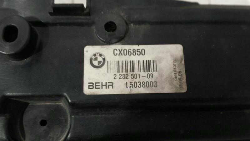 BMW 5 Series E60 M5 M6 E63 Radiator Pack 17112282732 Radiator Package