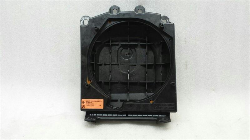 BMW 5 Series E60 M5 Right Subwoofer Case 9143134 Bass Box Cover Right Logic7