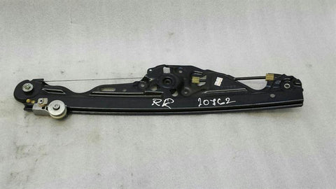 BMW 5 Series E60 Right Rear Door Winder 7184744 Window Regulator Rear Right