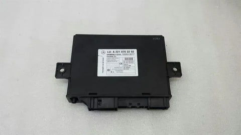 Mercedes CL W216 Electronic Module A2218702292 Control Unit KEYLESS GO