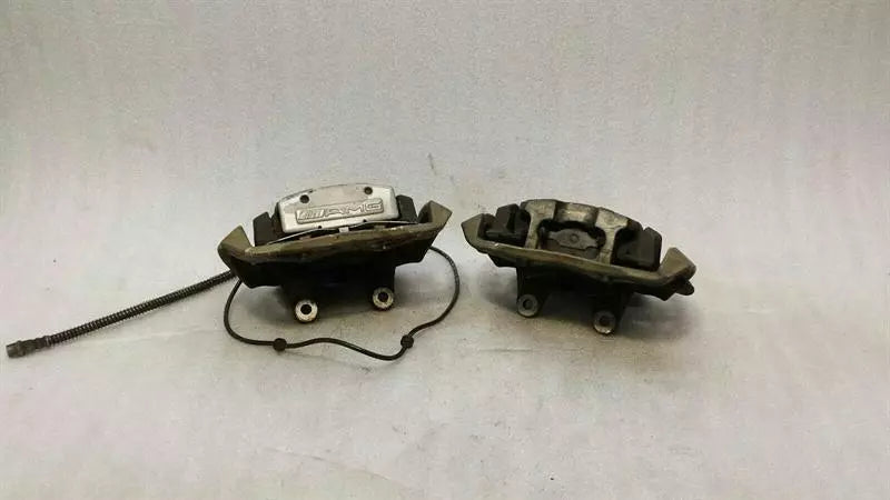 Mercedes CL W216 Rear Brake Calipers A2214230781 Rear Caliper Set AMG M156