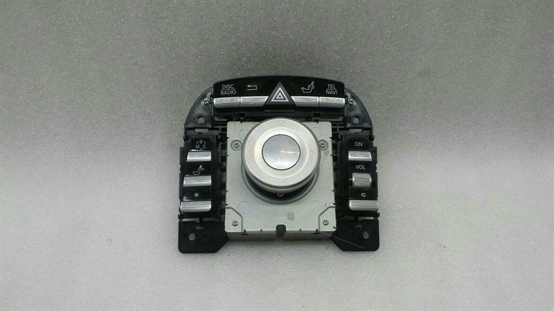Mercedes CL W216 Switch A2218707558 Main Navigation Comand Controller W221
