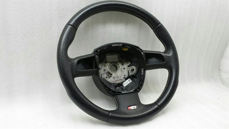 Audi S5 8T Steering Wheel 8T0419091C Steering Wheel S-line Sport Leather
