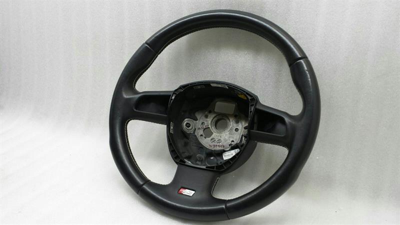 Audi S5 8T Steering Wheel 8T0419091C Steering Wheel S-line Sport Leather