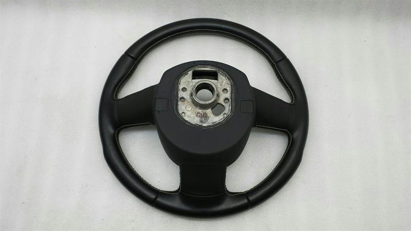 Audi S5 8T Steering Wheel 8T0419091C Steering Wheel S-line Sport Leather