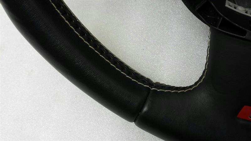 Audi S5 8T Steering Wheel 8T0419091C Steering Wheel S-line Sport Leather