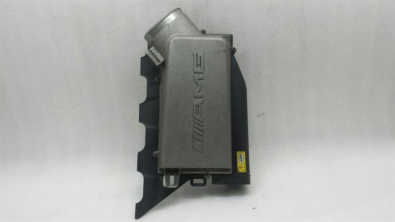 Mercedes CL W216 Air Filter Box Left A1560940506 Airbox US only CL63 AMG M156
