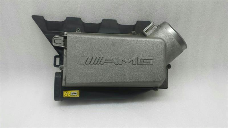 Mercedes CL W216 Air Filter Box Left A1560940506 Airbox US only CL63 AMG M156