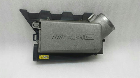 Mercedes CL W216 Air Filter Box Left A1560940506 Airbox US only CL63 AMG M156