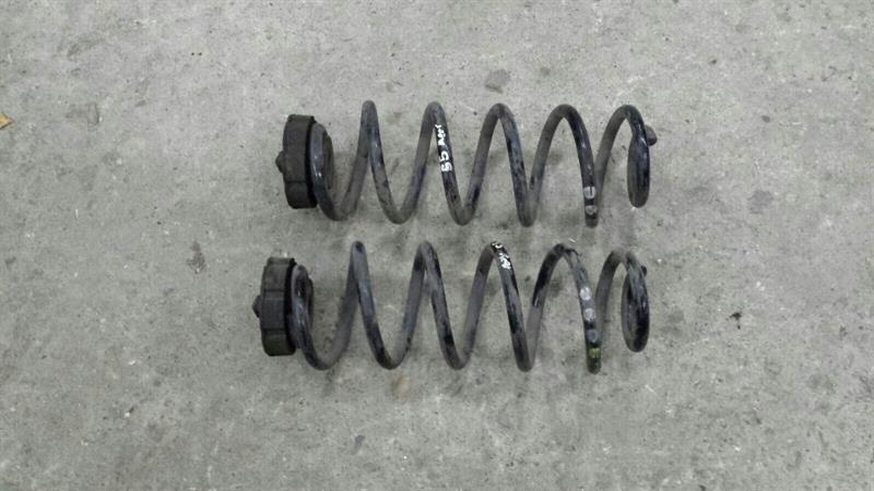 Audi S5 8T Rear Coil spring 8K0511115EP Fahrwerksfeder feder hinten