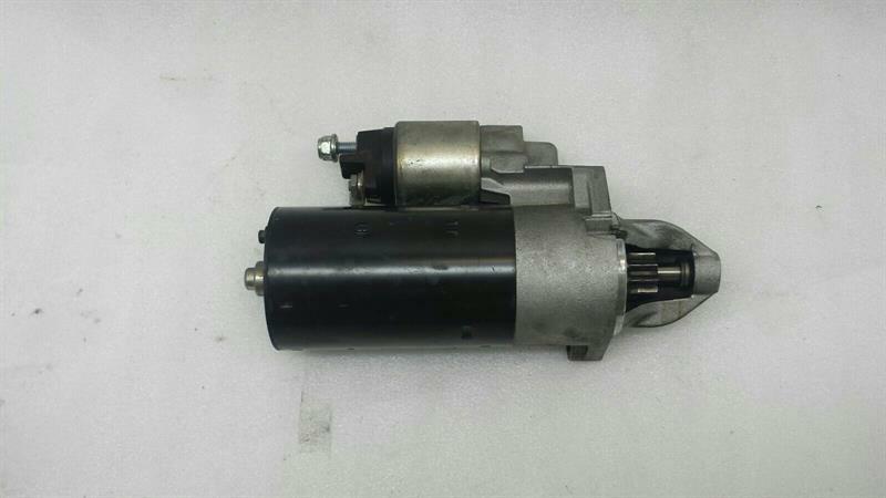 Mercedes CL W216 starter A0061515301 starter engine M156 CL63 AMG W221