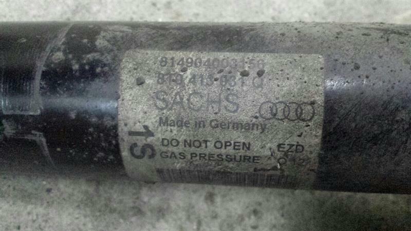 Audi S5 8T front shock absorber 8T0413031Q strut front left