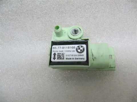 BMW 6 Series E63 Crash Sensor 6577-9118168 Impact Sensor