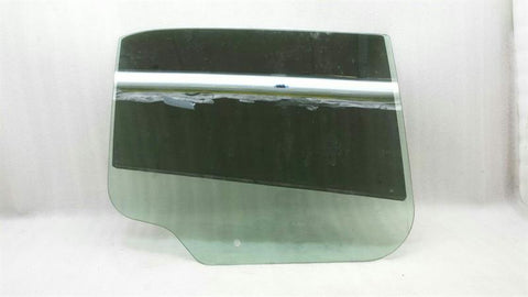 Chrysler 300C right rear door glass 55113490AC door window rear right 11-16