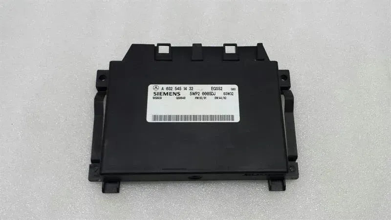 2007 MERCEDES E CLASS E500 A0325451432 AUTOMATIC GEARBOX ECU Gearbox ECU