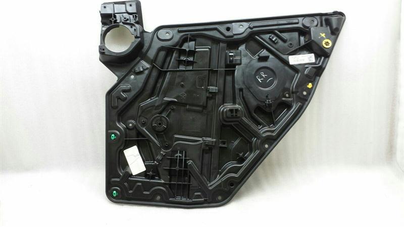 2012 Chrysler 300C Right Rear Door Winder 68103998AA Window Regulator Rear Right