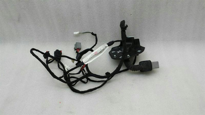 2012 Chrysler 300C Rear Right Door Wiring 68084155AC Door Wiring Harness Rear Right