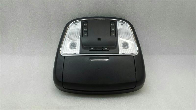 CHRYSLER 300C Dome Light 1RC66DX9AG Indoor Light Indoor Light SRT8 2012