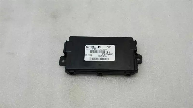 Chrysler 300C Keyless Go module 68172580AA Keyless Go ECU