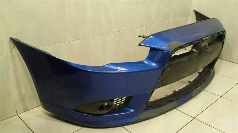 MITSUBISHI Lancer RALLIART Front Bumper SPORT Front Bumper 10 X 2012