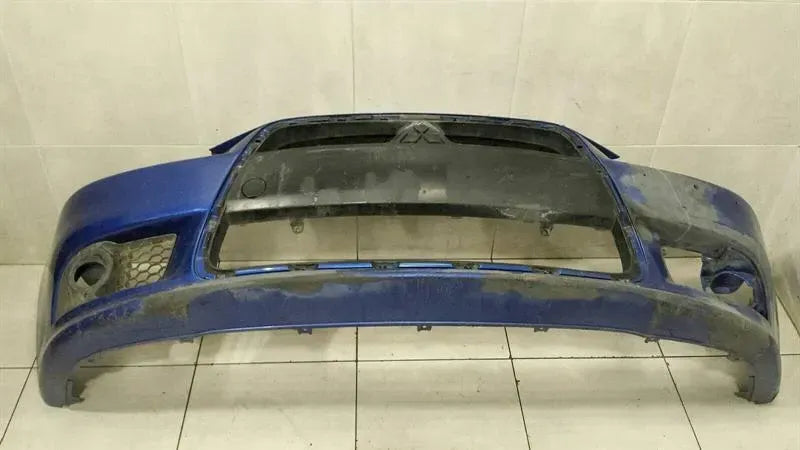 MITSUBISHI Lancer RALLIART Front Bumper SPORT Front Bumper 10 X 2012