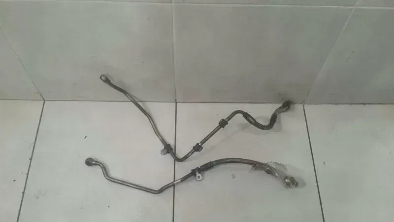 Maserati Granturismo S Gearbox Pipes 260535 Transmission Oil Line F1 4.7