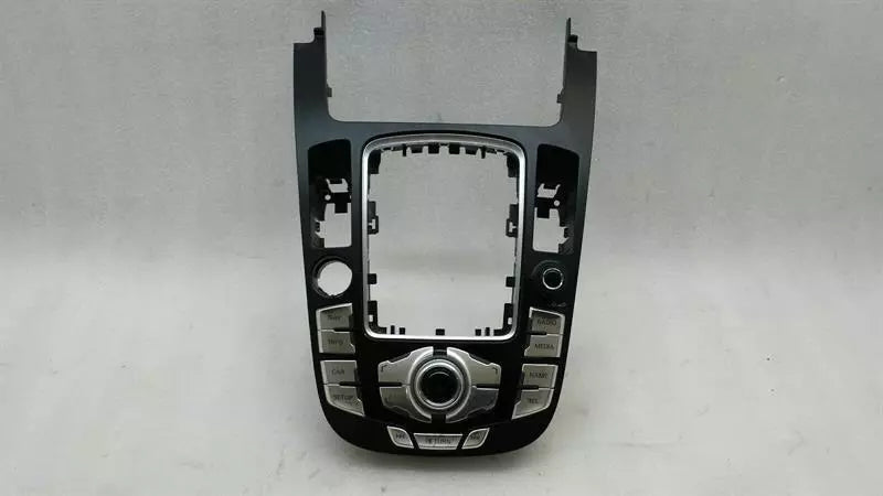 Audi RS5 8T MMI CONTROLS switch 8T0919609K operating unit switch