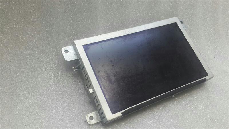 Audi RS5 8T Navigation Monitor 8F0919604 Sat Nav Display Image Shirt